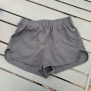 New! Free People Black Workout Shorts